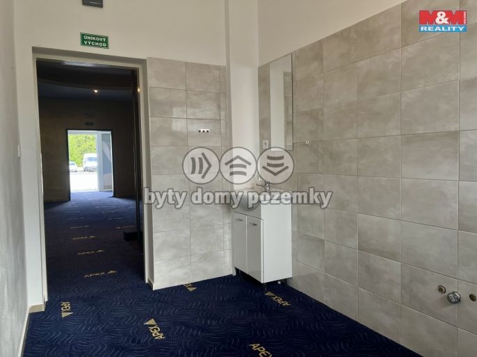 Pronájem, Obchod a služby, Hora Svatého Šebestiána