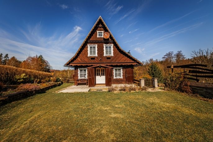 Prodej, Chalupa, Krásná Lípa