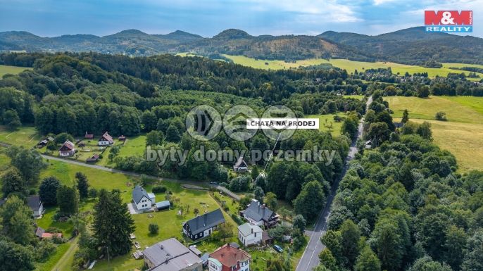 Prodej, Chata, Rybniště