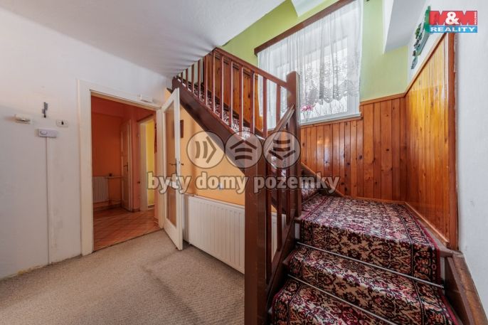 Prodej, Rodinný dům, Březová