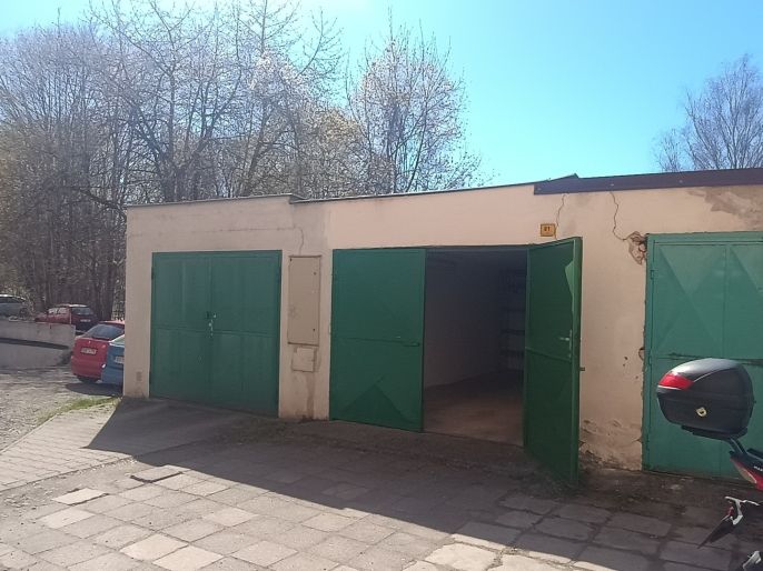 Prodej, Garáž, Děčín