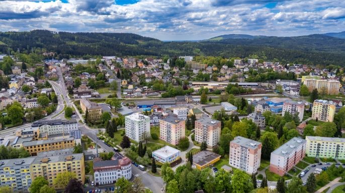 Prodej, Byt 3+1, Jablonec nad Nisou