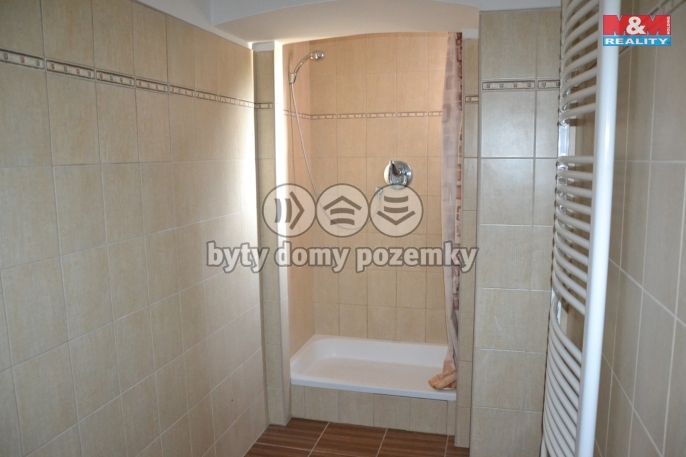 Prodej, Byt 1+1, Červený Kostelec