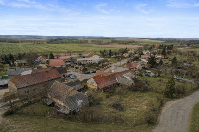Prodej, Rodinný dům, Hříškov