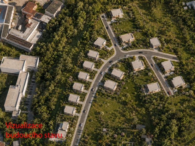 Prodej, Pozemek k bydlení, Bučovice