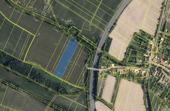 Prodej, Pole, Prostějov