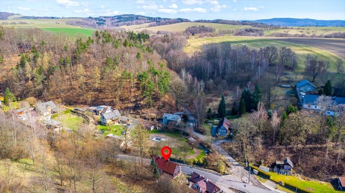 Prodej, Rodinný dům, Chrastava