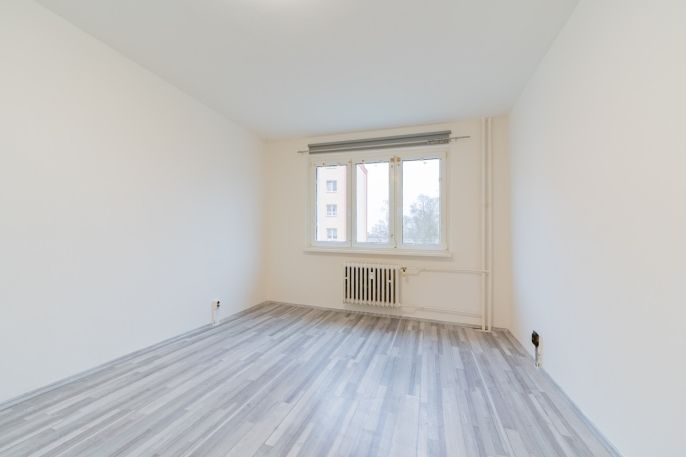 Prodej, Byt 2+1, Habartov