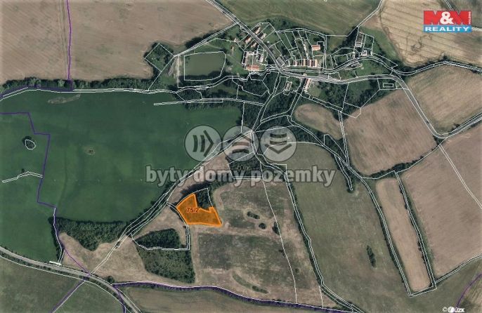 Prodej, Louka, Mašťov