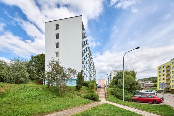 Prodej, Byt 2+1, Trutnov