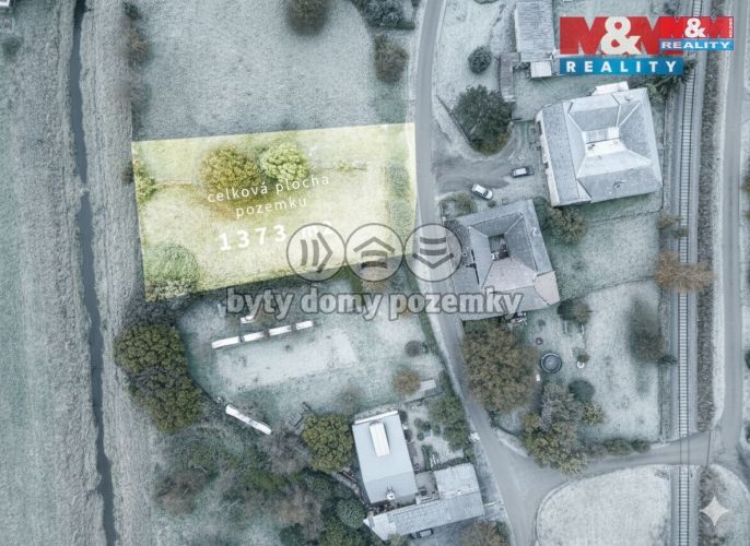 Prodej, Pozemek k bydlení, Linhartice