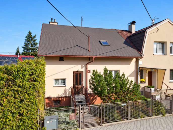 Prodej, Rodinný dům, Hlučín