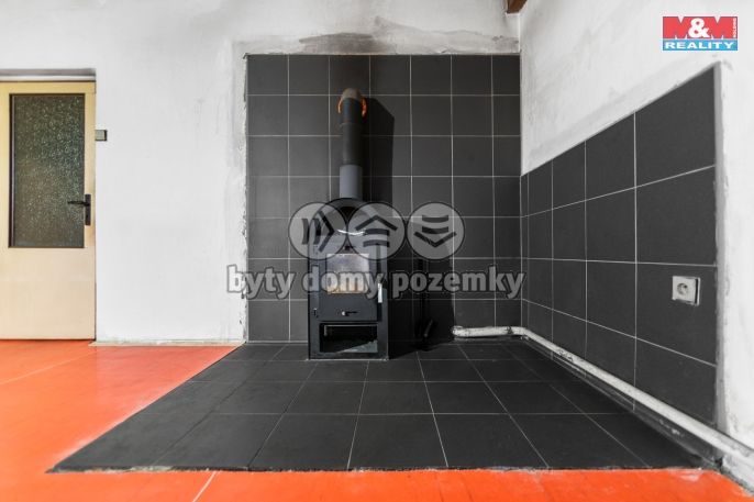 Prodej, Rodinný dům, Sušice