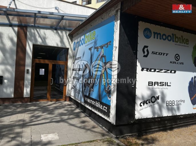 Prodej, Obchod a služby, Brno