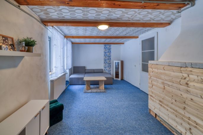 Prodej, Rodinný dům, Třemešné