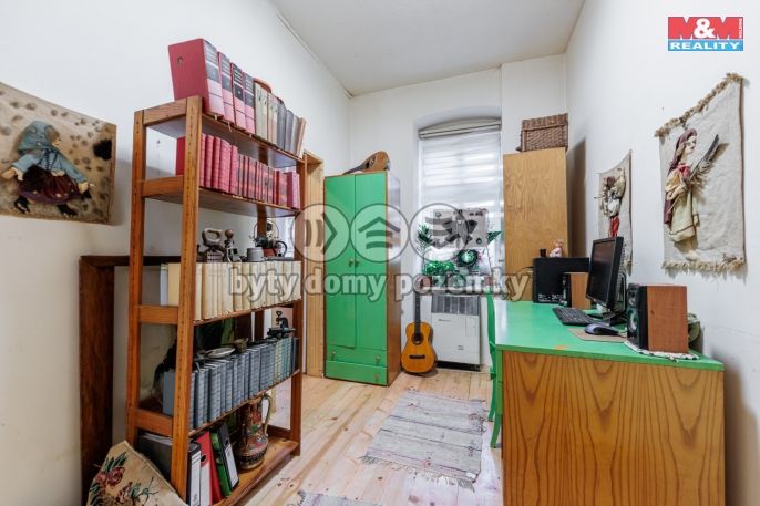 Prodej, Byt 2+1, Dalovice