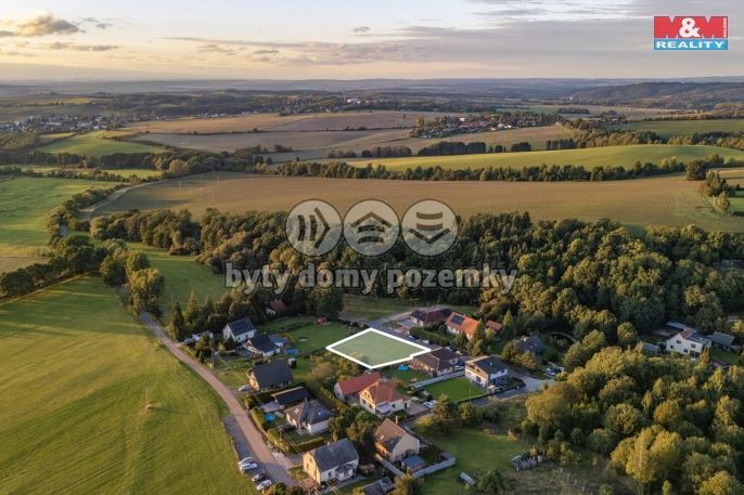 Prodej, Pozemek k bydlení, Březina