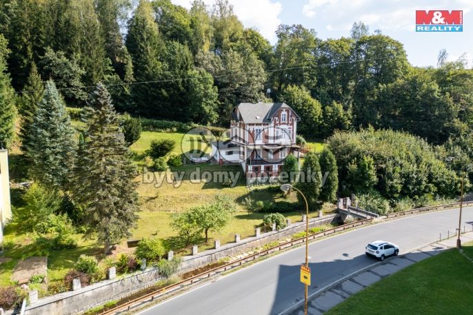 Prodej, Rodinný dům, Kraslice