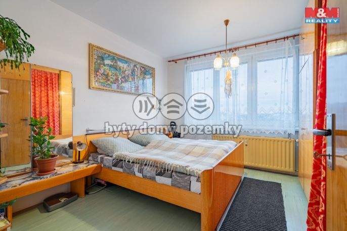 Prodej, Byt 3+1, Český Krumlov