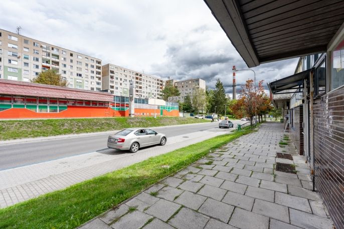 Prodej, Obchod a služby, Šumperk