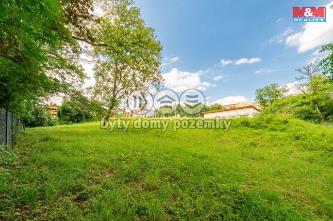 Prodej, Pozemek k bydlení, Ústí nad Labem