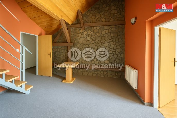 Prodej, Rodinný dům, České Velenice