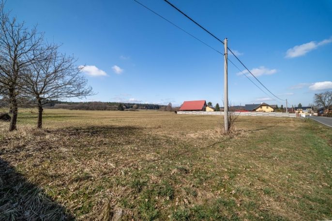 Prodej, Pozemek k bydlení, Čížkov