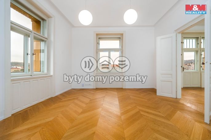 Prodej, Byt 4+1, Praha