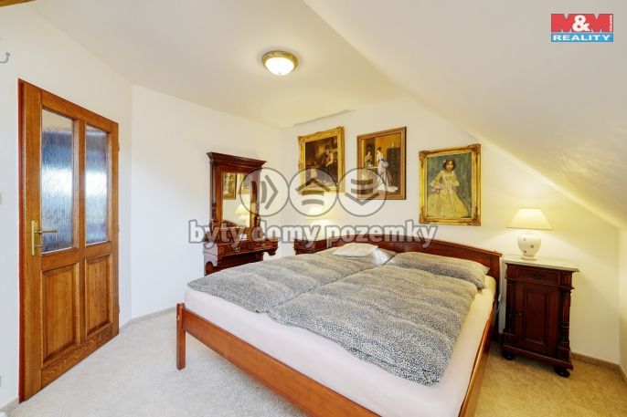 Prodej, Rodinný dům, Veleň