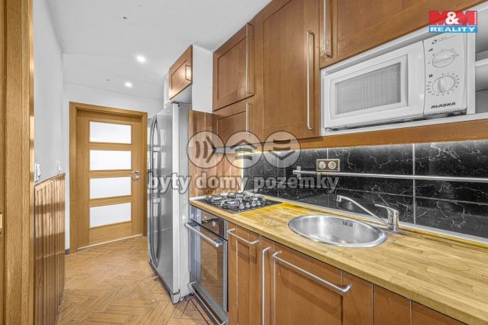 Prodej, Byt 3+kk, Praha