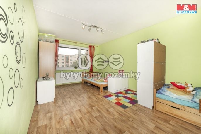 Prodej, Byt 4+1, Jirkov