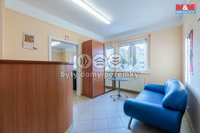 Prodej, Rodinný dům, Cheb