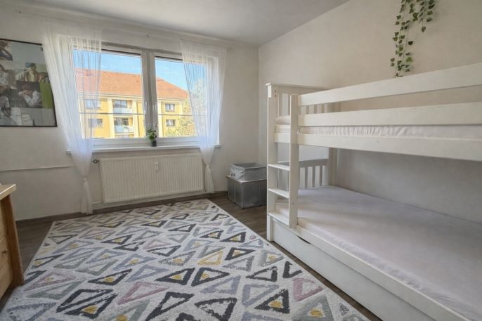 Pronájem, Byt 3+kk, Rokycany