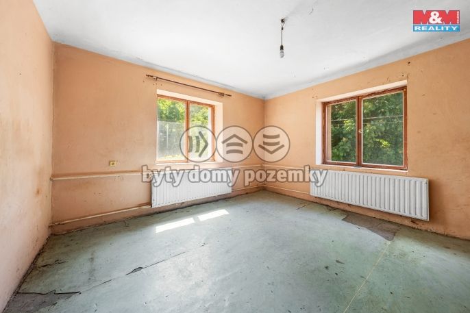 Prodej, Rodinný dům, Býčkovice