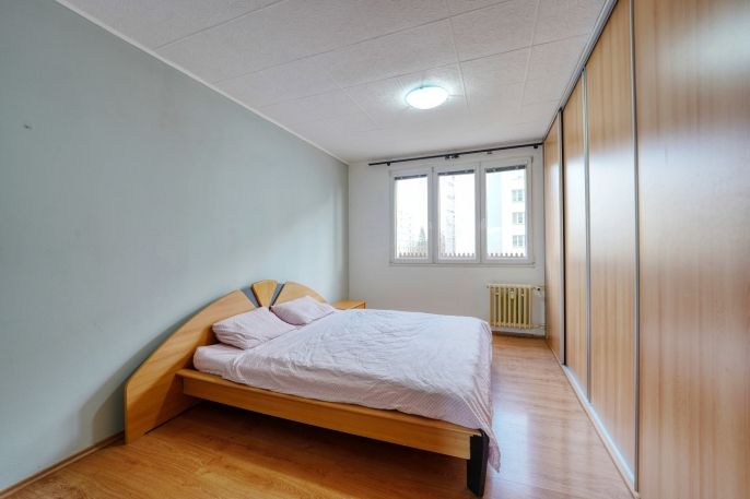 Pronájem, Byt 3+1, Plzeň