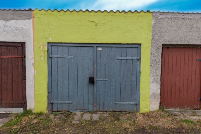 Prodej, Garáž, Habartov