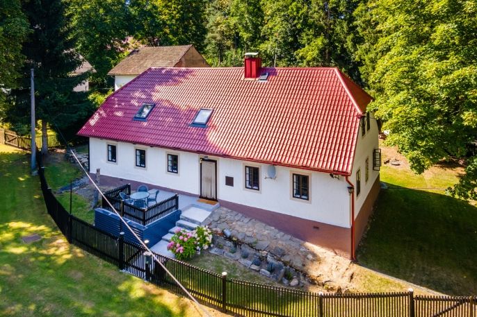 Prodej, Chalupa, 155 m², Mutěnín