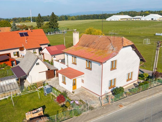 Prodej, Rodinný dům, 150 m², Trnov