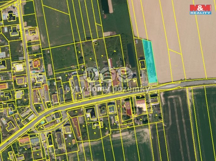 Prodej, Pozemek k bydlení, Uhlířov