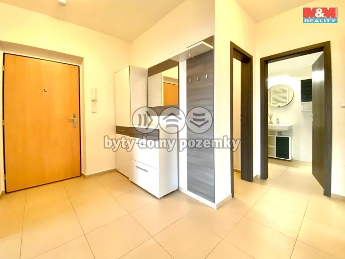 Pronájem, Byt 3+kk, Zlín