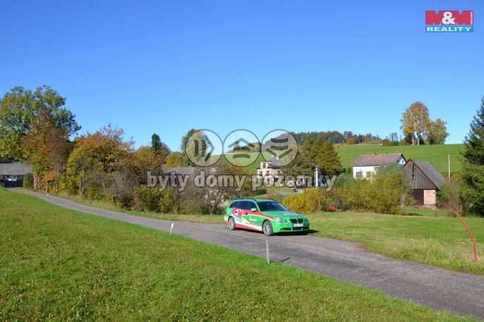 Prodej, Pozemek k bydlení, Hronov