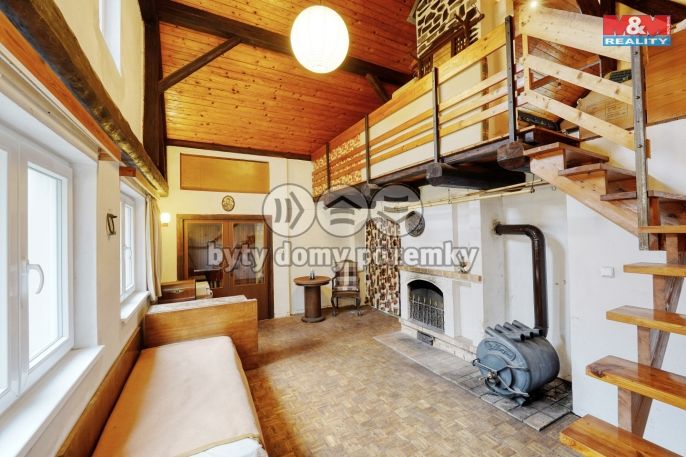 Prodej, Chata, Nečtiny