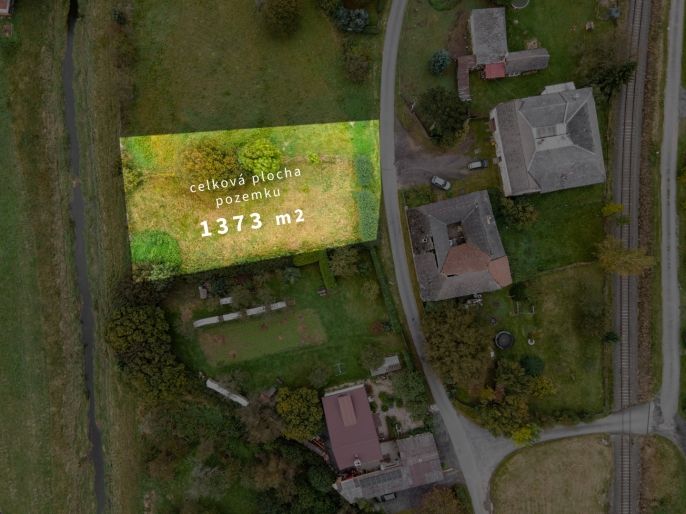 Prodej, Pozemek k bydlení, Linhartice