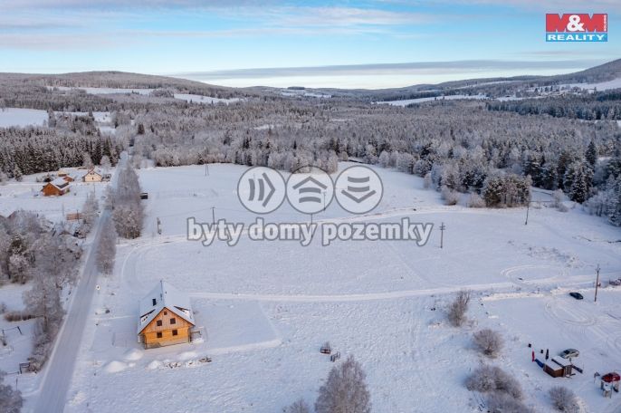 Prodej, Pozemek k bydlení, Borová Lada