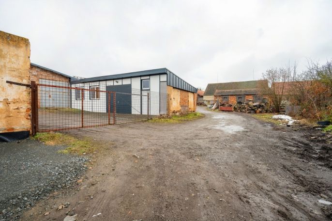 Pronájem, Sklad, Plzeň