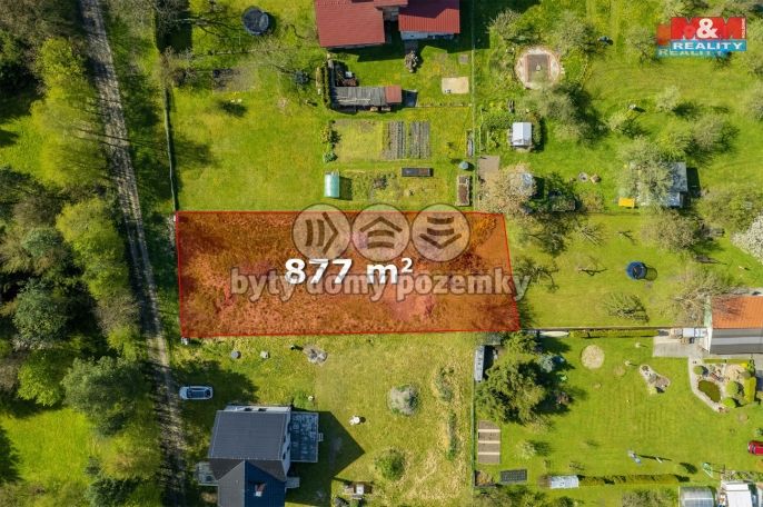 Prodej, Pozemek k bydlení, Stružnice