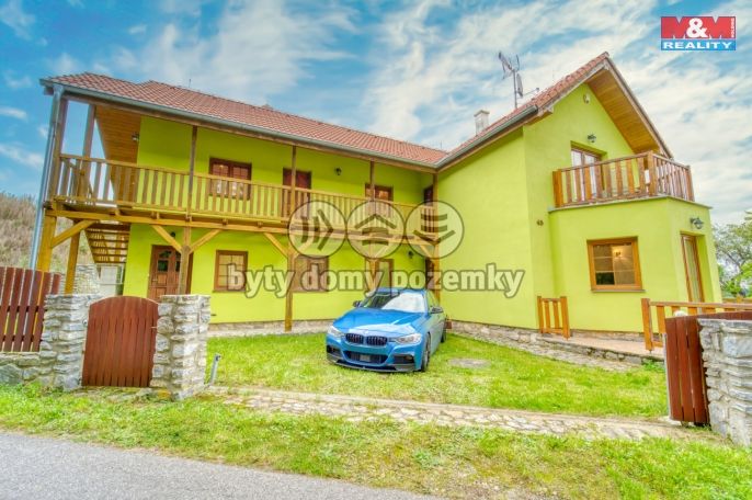 Prodej, Rodinný dům, Zlatá Koruna