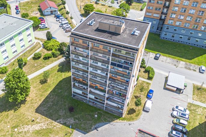 Pronájem, Byt 2+1, Zruč nad Sázavou