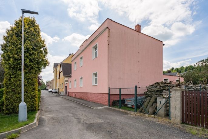Prodej, Rodinný dům, Bystřany