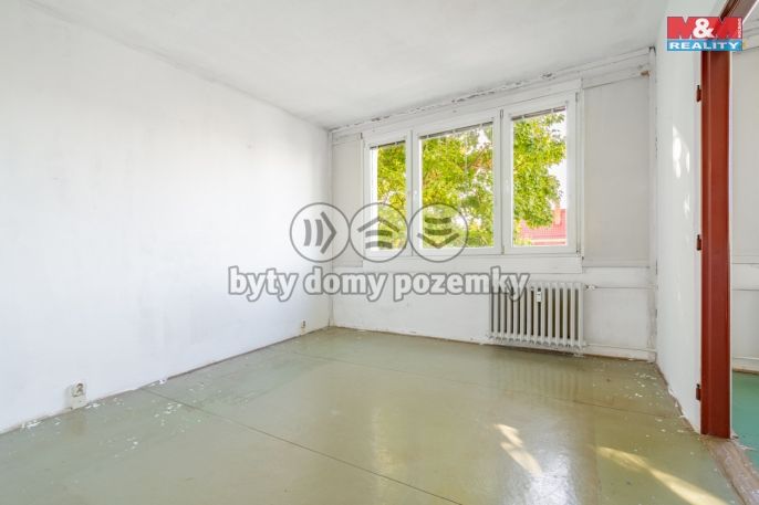 Prodej, Byt 3+1, České Budějovice